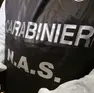I carabinieri del Nas nella casa di riposo Stella Maris