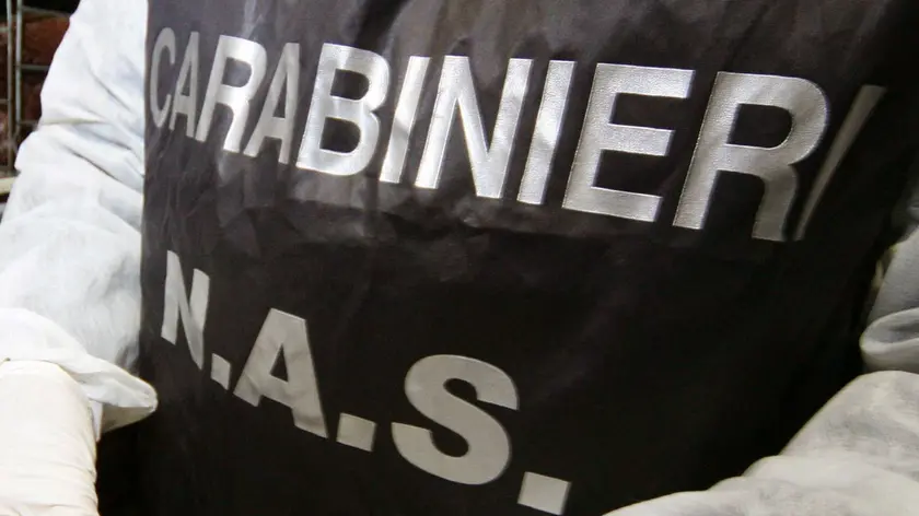 I carabinieri del Nas nella casa di riposo Stella Maris