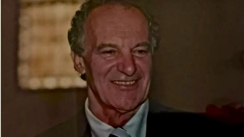 Il sorriso di Guido Favaretto, morto a 83 anni dopo un incidente