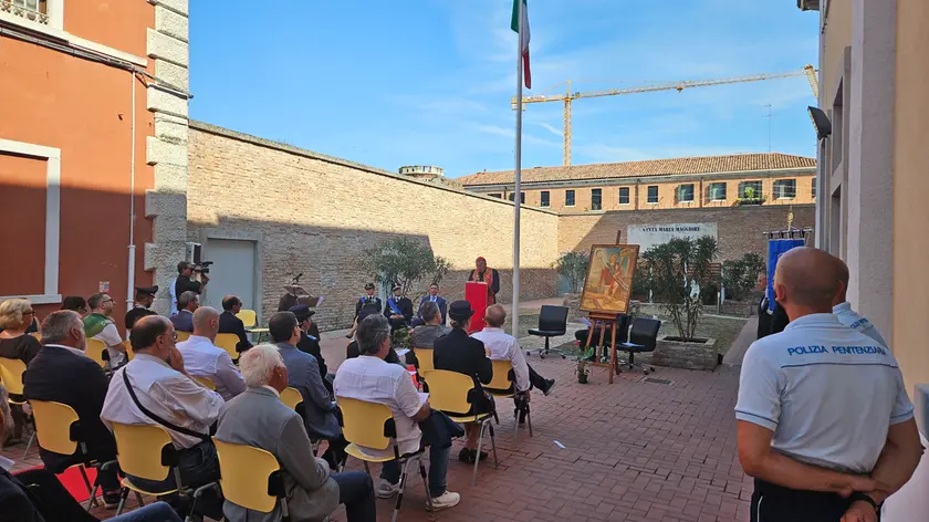 Il patriarca Moraglia ha annunciato assunzioni di detenuti in Basilica