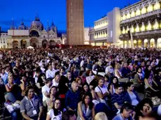 Un concerto in piazza San Marco