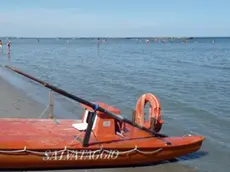 24enne egiziano muore annegato dopo la caduta dal pedalò