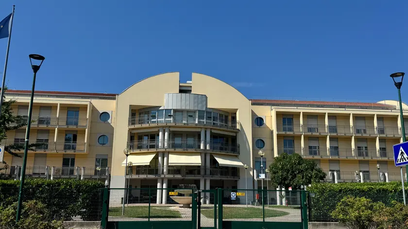 La casa di riposo di Favaro