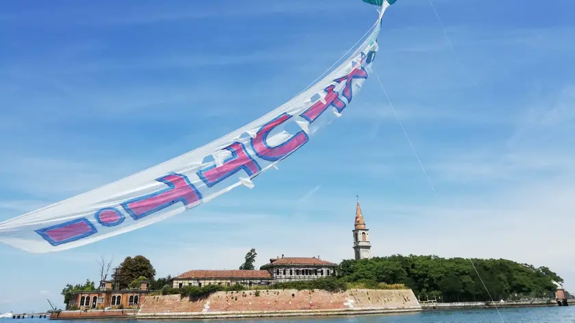 L'isola di Poveglia diventerà un parco urbano