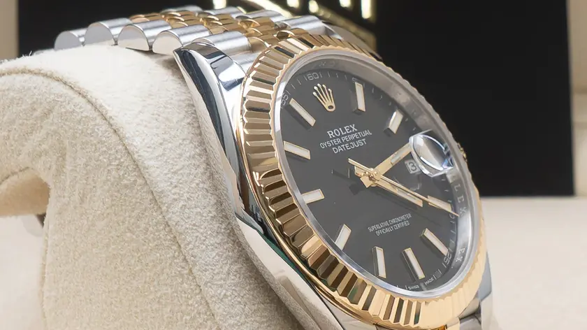 Un Rolex