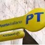 Un ufficio postale