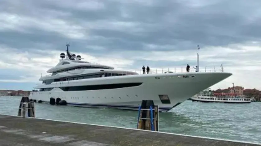 Venezia punta sui megayacht