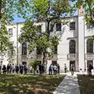 Palazzo Badoer, sede Iuav dove è avvenuta l’aggressione