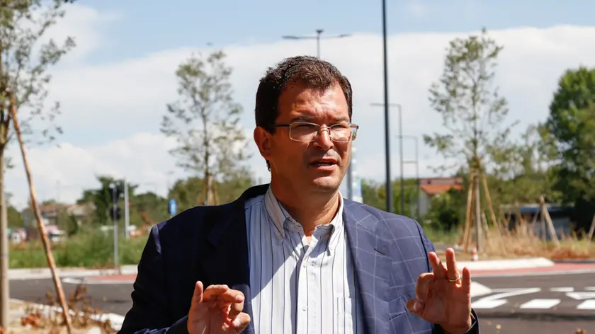 Renato Boraso, ex assessore del Comune di Venezia