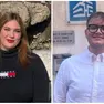 Sara Campopiano e Jacopo Maso