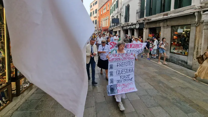Venezia, borseggi e furti: forze dell’ordine in difficoltà dopo la legge Cartabia
