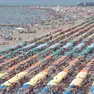 La spiaggia di Caorle