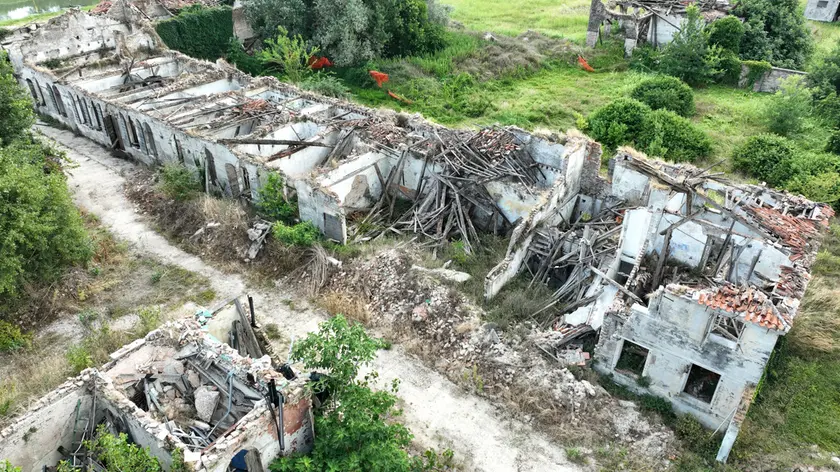 Dieci anni dal tornado in Riviera del Brenta