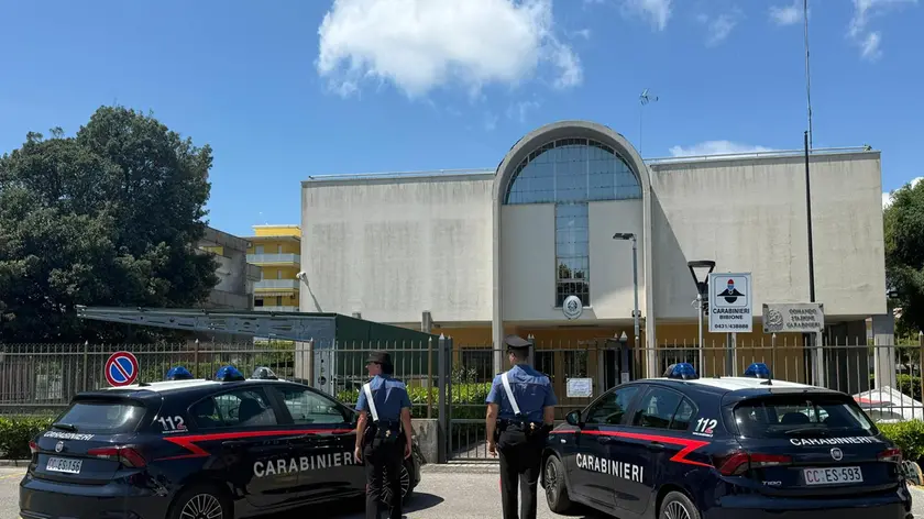 L'uomo è stato arrestato dai carabinieri a Bibione