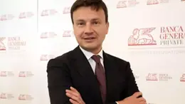 L'ad e dg di Banca Generali, Gian Maria Mossa