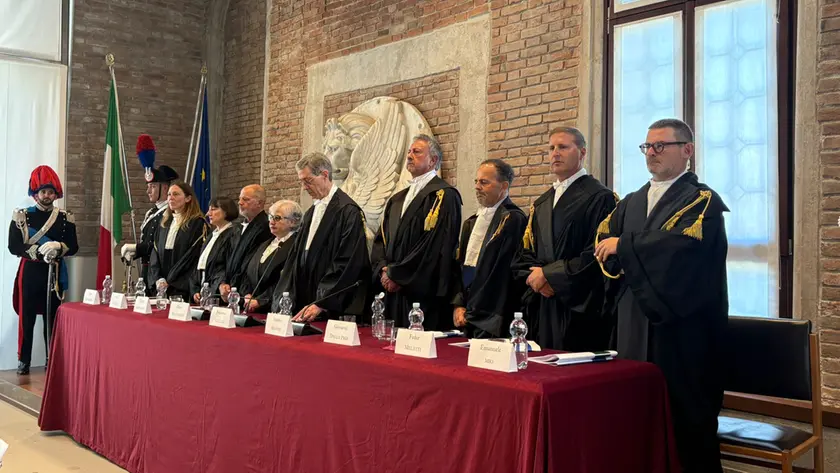La sezione di controllo al giudizio di parificazione