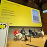 I relatori all’incontro sul libro dedicato al patriarca