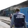 Carabinieri del Nucleo operativo ecologico