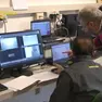 La Gdf durante l’indagine”Strade salate” tesa a verificare la presenza di illeciti negli appalti Anas