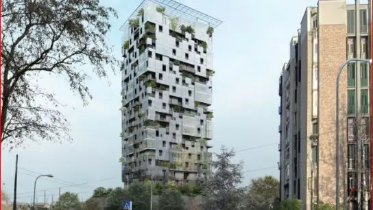 Via libera del Tar alla Torre Setten a Mestre