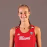 Linda Conchetto, studentessa di ingegneria chimica in Ohio e atleta