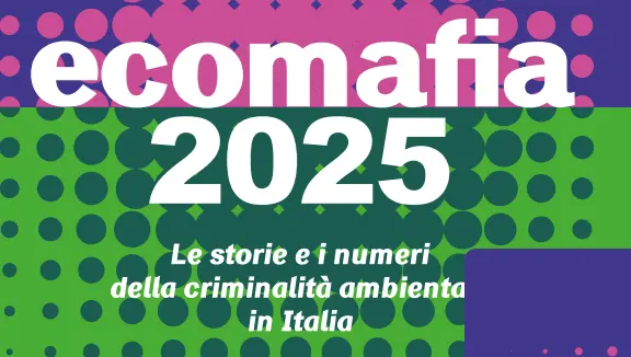 Il nuovo report di Legambiente