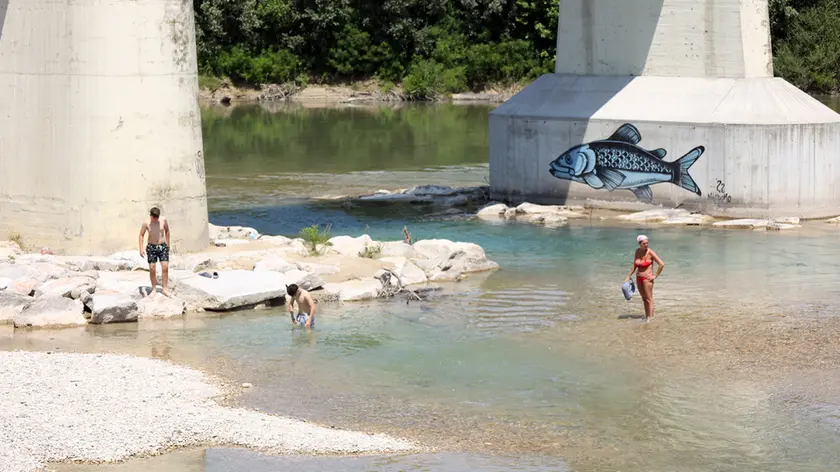 Nuovo piano per la sicurezza del Piave
