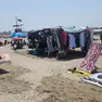 Commercio abusivo in spiaggia: allarme dagli ambulanti