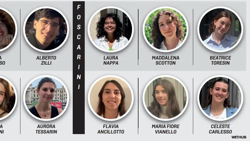 I centini nei licei veneziani