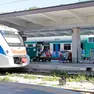 La stazione dei treni di Trieste (Silvano)