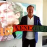 Giovanni Stroppa, nuovo tecnico del Venezia (foto Lorenzo Pòrcile)