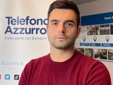 Pietro Compagnoni, psicologo clinico e psicoterapeuta e coordinatore dei servizi di ascolto ed emergenza di Telefono Azzurro