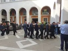 L'alzabara al Bo del chirurgo Federico Rea