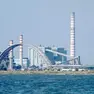L’impianto della Versalis a Porto Marghera