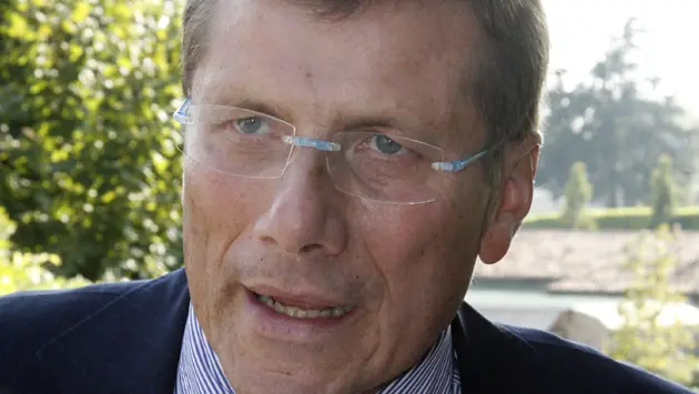 Fabio Gava, ex assessore alla Sanità in Veneto