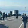 Lo schianto mortale di sabato pomeriggio in via Adriatico