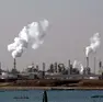Una veduta del petrolchimico di Porto Marghera dove Versalis ha dismesso l’impianto del cracking