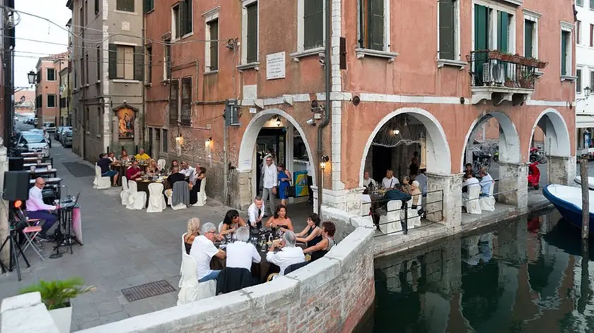Bacari in Riva Vena a Chioggia