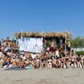La mobilitazione per salvare le capannine ai Murazzi