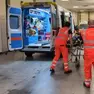 Il ferito è stato ricoverato all'ospedale di Portogruaro