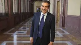 L'ad del Monte dei Paschi di Siena, Luigi Lovaglio