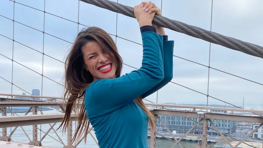 Una bella immagine di Jenny Corrò, morta a 41 anni