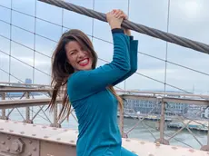 Una bella immagine di Jenny Corrò, morta a 41 anni