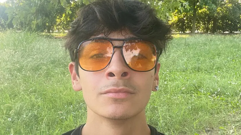 Giammarco Valerio, 18 anni
