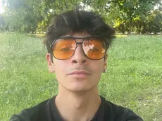 Giammarco Valerio, 18 anni