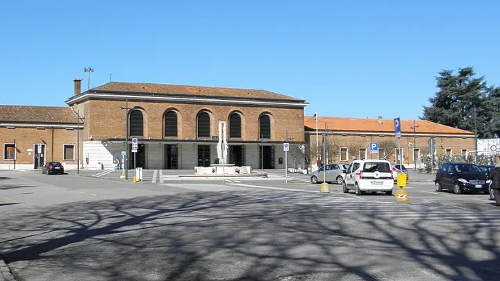 La stazione di Rovigo