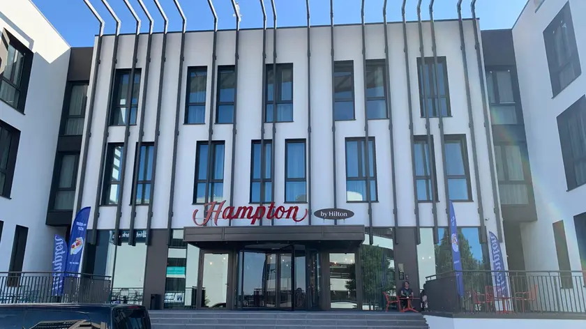 L'Hampton by Hilton al Tronchetto di Venezia