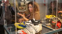 Il nuovo allestimento del Museo dello Sportsystem