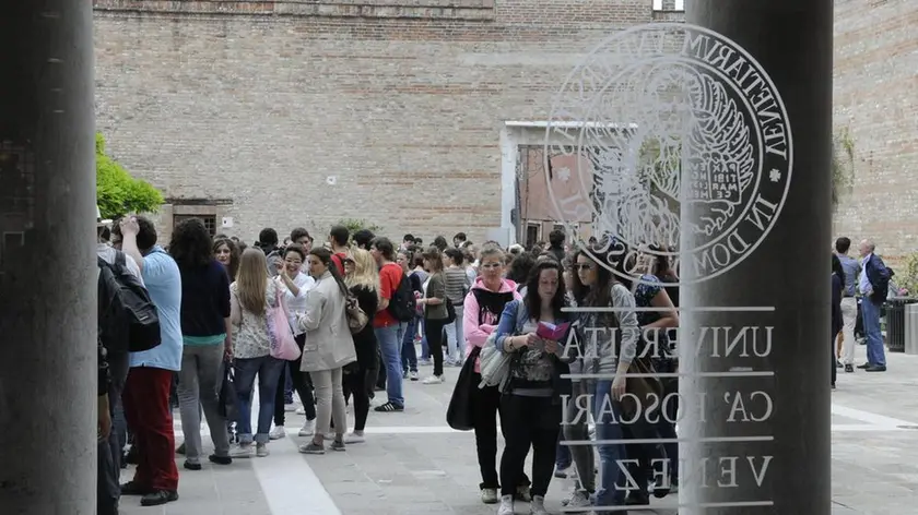 A Ca' Foscari quattro dipartimenti chiedo lo stop ai progetti con Israele