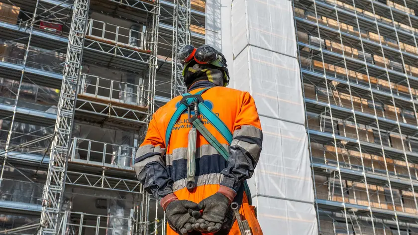 Un cantiere. A che punto è la realizzazione del Pnrr in Veneto?